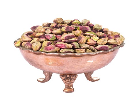 تصویر 1 از قیمت مغز پسته خام با کیفیت ارزان + خرید عمده